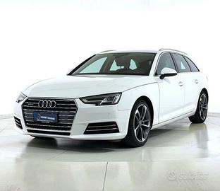 Audi A4 2.0 TDI 140kW quattro S tronic Busine...