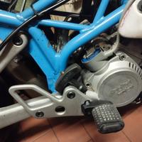 Polini steel 910 10 HP