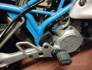Polini steel 910 10 HP