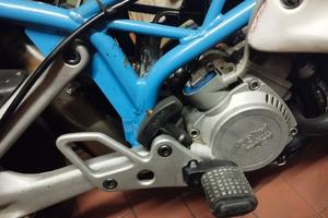 Polini steel 910 10 HP