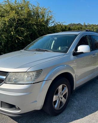 Dodge Journey 2.0 Turbodiesel R/T DPF