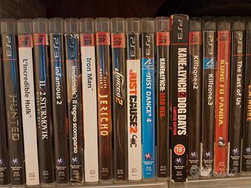 Giochi PS3 IA-PZ