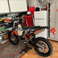 Ktm exc-f 250