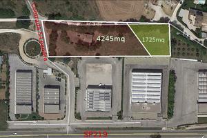 Casa rurale con lotto edificabile