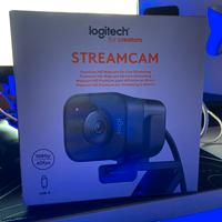 Webcam logitech