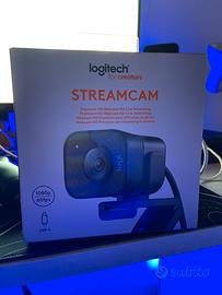 Webcam logitech