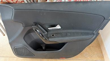 Tappezzeria Mercedes Classe A w177
