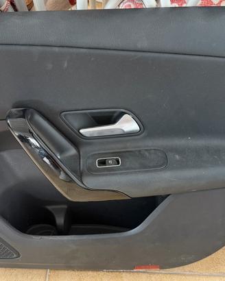 Tappezzeria Mercedes Classe A w177