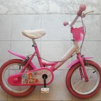 Bici bimba Winx club