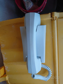 Citofono evlox anni 70