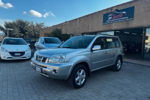 Nissan X-Trail 2.2 dCi Elegance