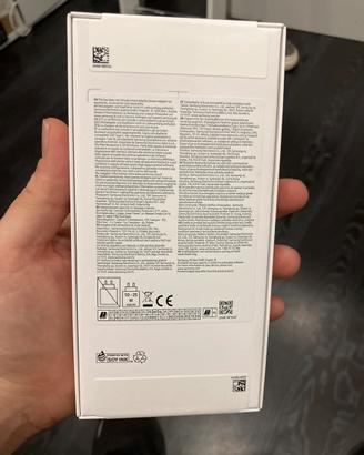 Galaxy A27 5G sigillato 128gb black