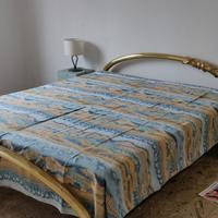 Letto ottone Lipparini