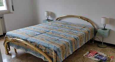 Letto ottone Lipparini