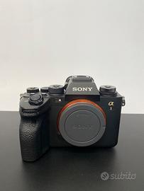 USATO Sony Alpha 1
