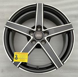 Set Cerchi In Lega NUOVI da 17 Per Ford Volvo Ecc
