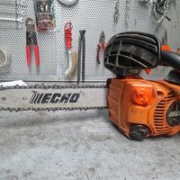 motosega  echo  280 tes