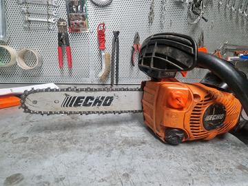 motosega  echo  280 tes