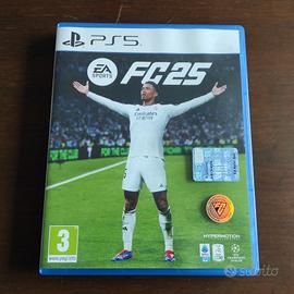 Videogioco FC25 (PS5)