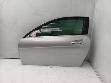 Porta portiera anteriore sinistra mercedes c180 c2