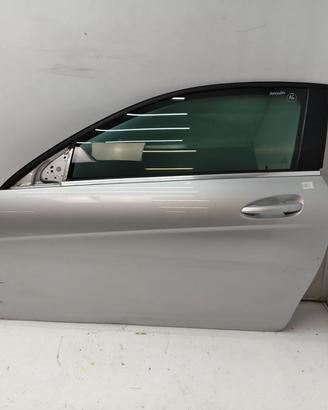 Porta portiera anteriore sinistra mercedes c180 c2