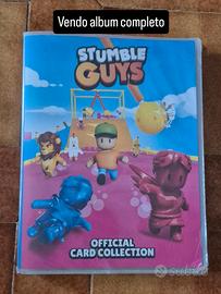 album stumble guys completo prima collezione 