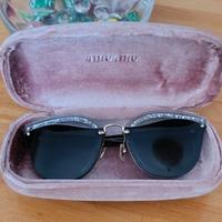 occhiali da donna Miu Miu