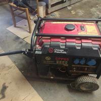 Generatore Chicago Pneumatic CPPG5 – 5,5 kW 