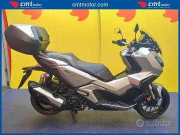 HONDA ADV 350 Finanziabile - Grigio - 19463