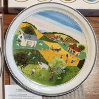 Piatti da collezione Villeroy & Bosh