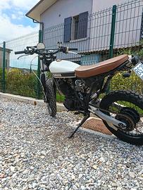 Yamaha XT 600