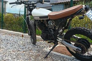 Yamaha XT 600