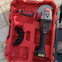 smerigliatrice parkside 