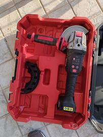 smerigliatrice parkside 