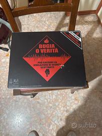 Bugia o Verità gioco per ragazzi