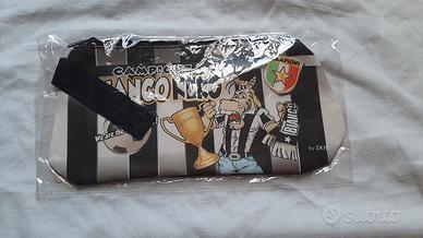 Astuccio squadra di calcio Juventus 