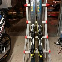 Sci atomic  vantage x80 CTI lunghezza 180cm