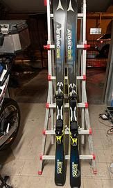 Sci atomic  vantage x80 CTI lunghezza 180cm