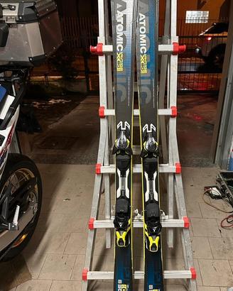 Sci atomic  vantage x80 CTI lunghezza 180cm
