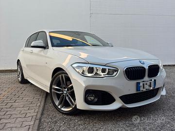 BMW 116D F20 MSport