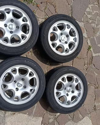 Cerchi Alessio 4x108  R14