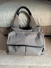 Borsa cambio neonato inglesina