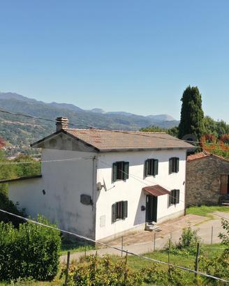 Villa singola Molazzana [UG537MDVRG]