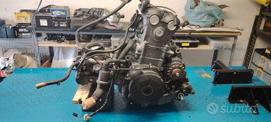 Motore completo aprilia dorsoduro 1200