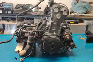 Motore completo aprilia dorsoduro 1200