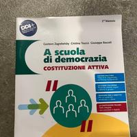 Libro: A scuola di democrazia