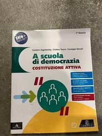 Libro: A scuola di democrazia