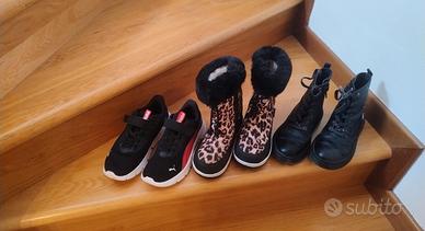 Scarpe n.34/35