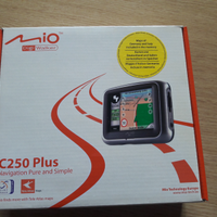 Mio Digiwalker navigatore satellitare C250 Plus