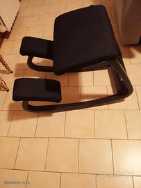 Varier una sedia per schiena 